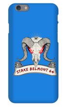 stakebelmont64 iPhone Phone Cases