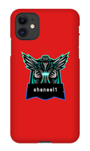 shaneel1 iPhone Phone Cases