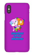shuffra_untamedwildchild iPhone Phone Cases