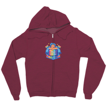 Bluza Zapinana Od Gula Full Color