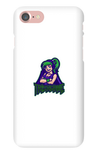 tris_x_game iPhone Phone Cases