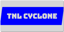TNL Cyclone XXL Gaming Mousepad