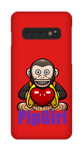 pipgirl_gaming Samsung Phone Cases