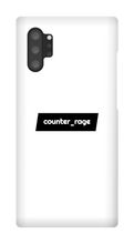 counter_rage Samsung Phone Cases