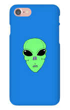 Mela B Alien iPhone Case