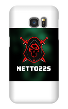 netto22s Samsung Phone Cases