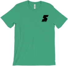 seriallsky T-Shirtswhite edition small logo