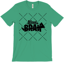 BLACK VIZUALBRAH X  T-SHIRTS