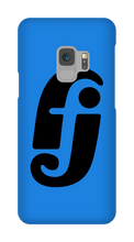 drumfacejames Samsung Phone Case (Black Logo)
