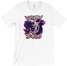 Zombie Jaws (Pink) T-Shirts