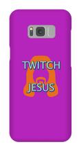 Twitch Jesus Samsung Phone Cases