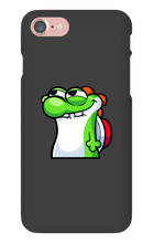 juzSmug iPhone Case