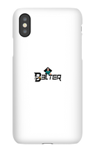 b3lter_ iPhone Phone Cases
