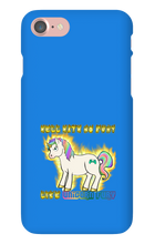 unicornfury iPhone Phone Cases