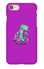 squidysquidy iPhone Phone Cases