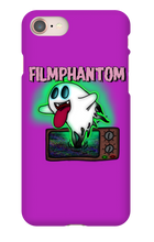 FilmPhantom iPhone Phone Cases