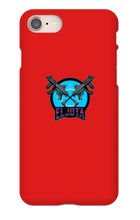 eljota_m iPhone Phone Cases