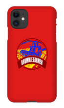 Brummie Farmer iPhone Phone Cases