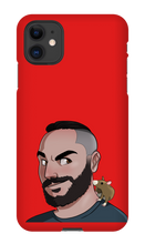 kiwi_viking_ iPhone Phone Cases