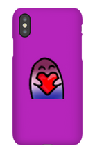 couchjumper iPhone Phone Cases