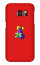 zkraatoss Samsung Phone Cases