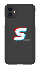 spookydrz iPhone Phone Cases