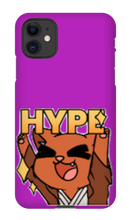 moothecat iPhone Phone Cases