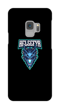 Helsefyr Samsung Phone Cases