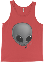Falcato Alien Tank Top