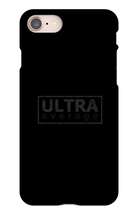 ultraaveragegaming iPhone Phone Cases