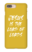 christianmedia iPhone Phone Cases