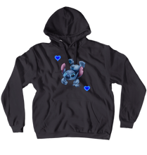 captic1 Hoodies (No-Zip/Pullover)