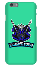 elusiveyokai iPhone Phone Cases