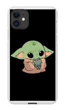 Baby Yoda iPhone Case