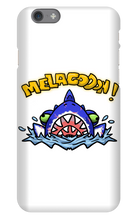 MELAGODON!!!  iPhone Phone Cases