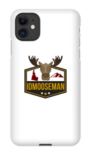 IDMooseMan iPhone Phone Cases