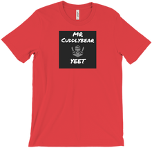 mr_cuddlybear T-Shirts