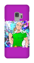 Samsung Phone Case - The Gleaming Guardian