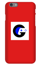 g0r023 iPhone Phone Cases