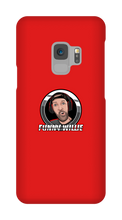funny_willie Samsung Phone Cases