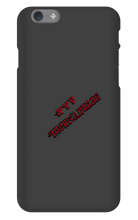 ttvmexicanbruh iPhone Phone Cases
