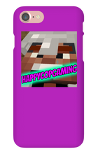 happycopgaming iPhone Phone Cases