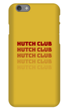 brenthutchinson iPhone Phone Cases