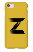 ZanderMan1mil "Z" iPhone Cases