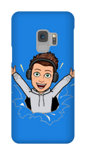godoygamer13 Samsung Phone Cases
