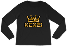 CRWN Long Sleeve Tee