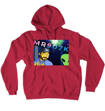 mr907k Hoodies (No-Zip/Pullover)