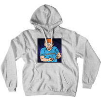 snap'n'ginger Hoodies (No-Zip/Pullover)