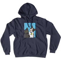 BlueFirefly's Kitties Hoodies (No-Zip/Pullover)
