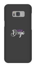 NRWBenjo Samsung Phone Cases